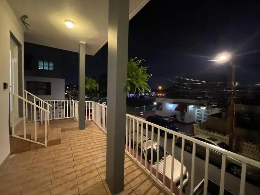 Urban Lodgings One @ Roosevelt 457 San Juan Porto Riko