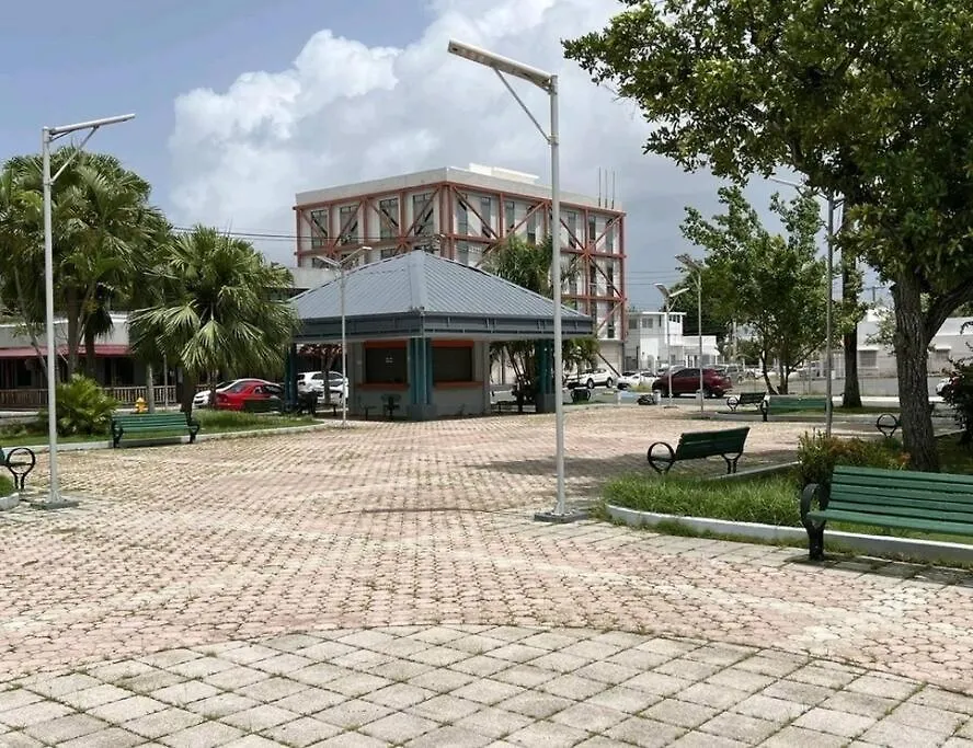 Daire Urban Lodgings One @ Roosevelt 457 San Juan Porto Riko
