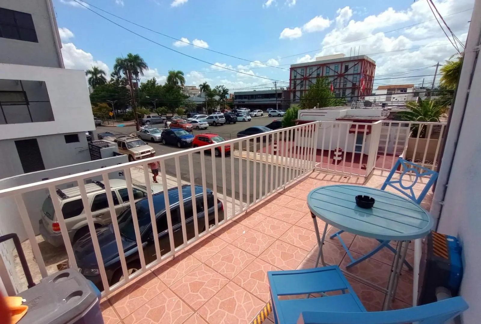 Daire Urban Lodgings One @ Roosevelt 457 San Juan